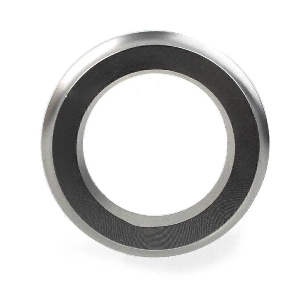 Ignition Switch Cover Ring for Kawasaki Versys 300 (2017-2019) Silver