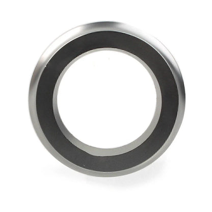 Ignition Switch Cover Ring for Kawasaki Versys 300 (2017-2019) Silver