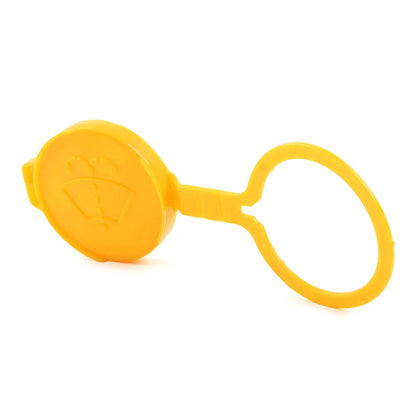 1x ABS Windshield Washer Cap for Jeep Cherokee 2.4L 3.2L (2014-2016)