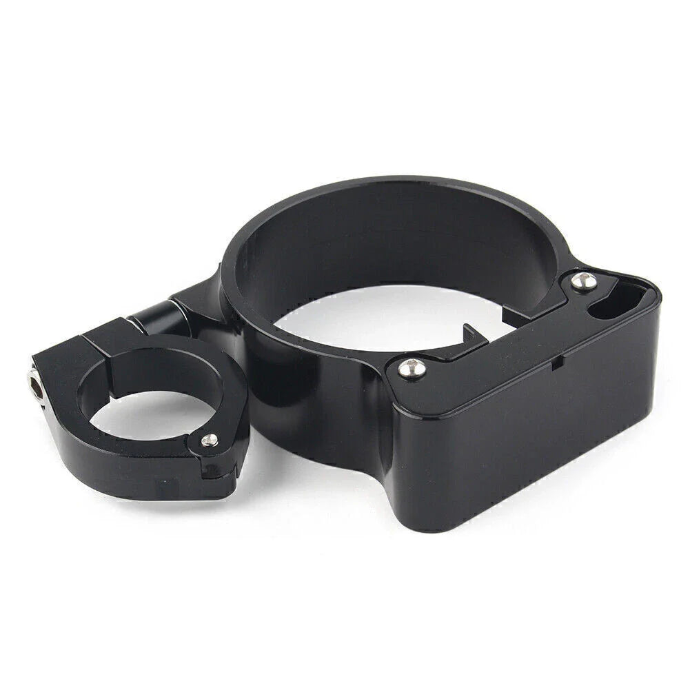 39mm Side Mount Speedo Relocation Bracket for Harley Sportster 883 XL1200
