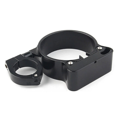39mm Side Mount Speedo Relocation Bracket for Harley Sportster 883 XL1200