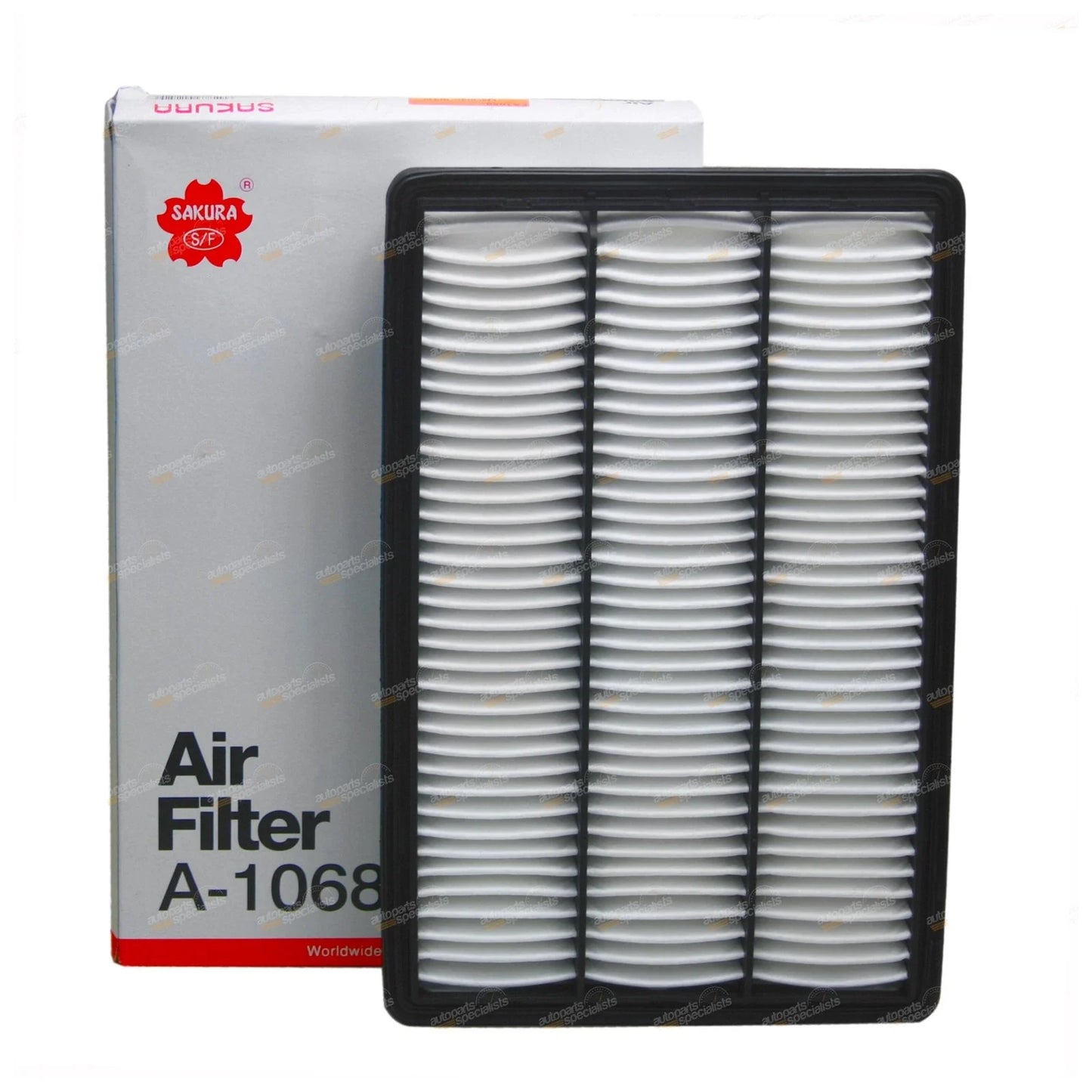 Air Filter for Pajero NM NP NS NT NW NX (2002-2015)