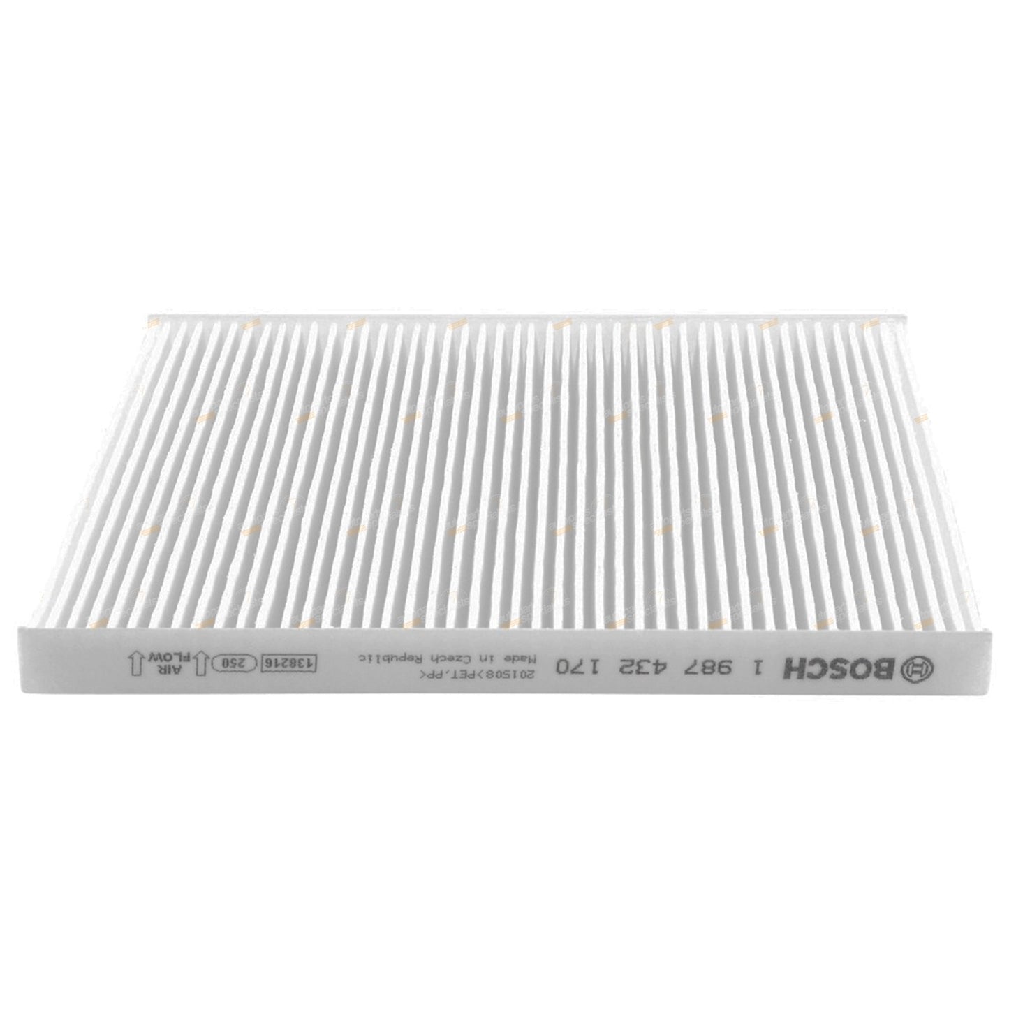 Cabin Air Filter for Hyundai Veloster (2012–2019)