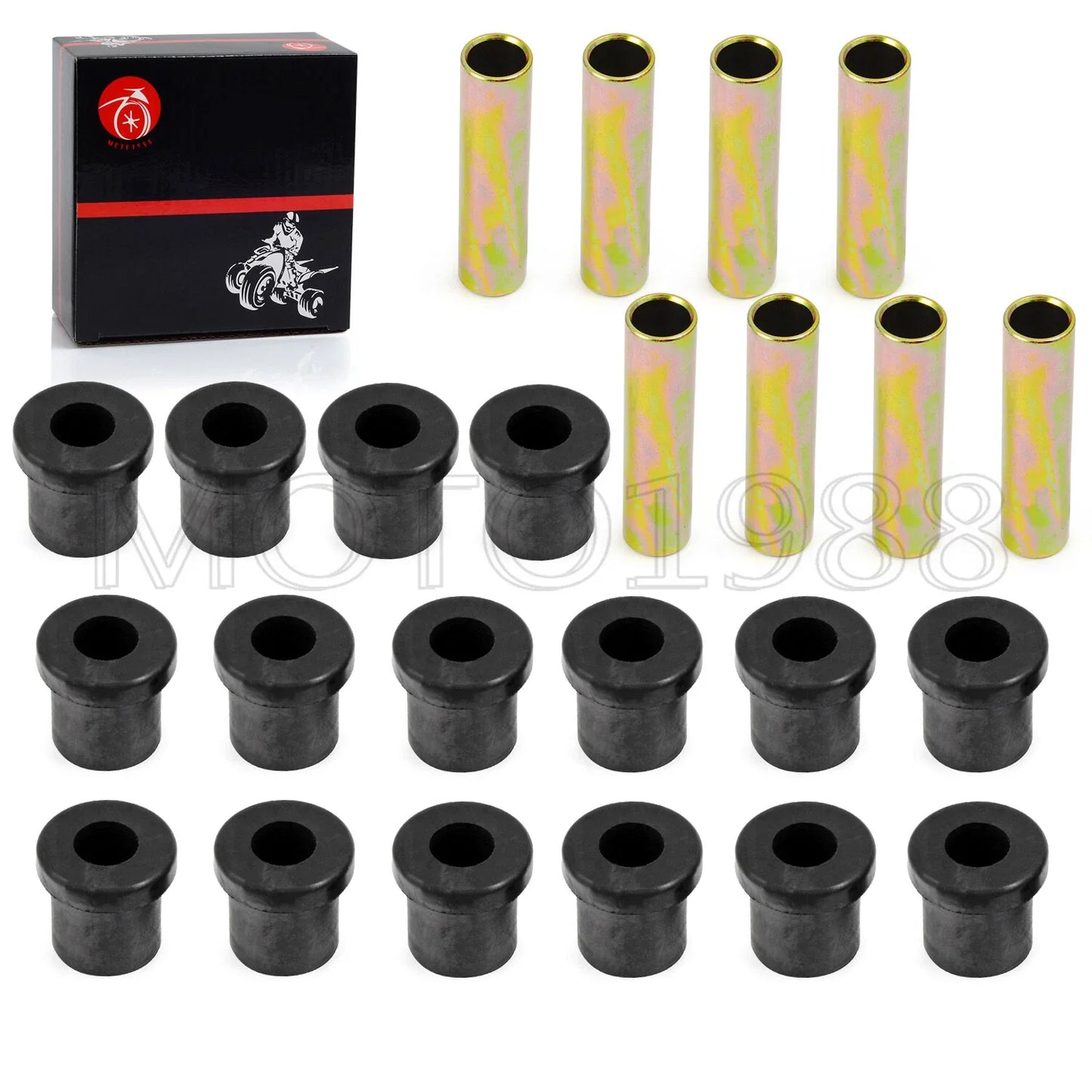 Leaf Spring Bushing Kits for Club Car DS (1981-2023)