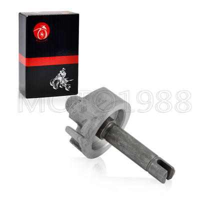 Water Pump Impeller Shaft for Yamaha Kodiak Grizzly Rhino Wolverine (400–450)