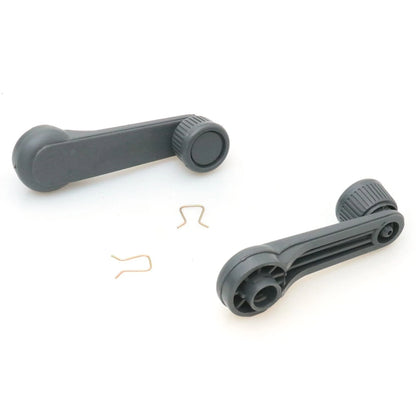 Door Handles Pair for Mazda Pickup B2000 B2200 B2600 B3000 B3400 (1986–1998)