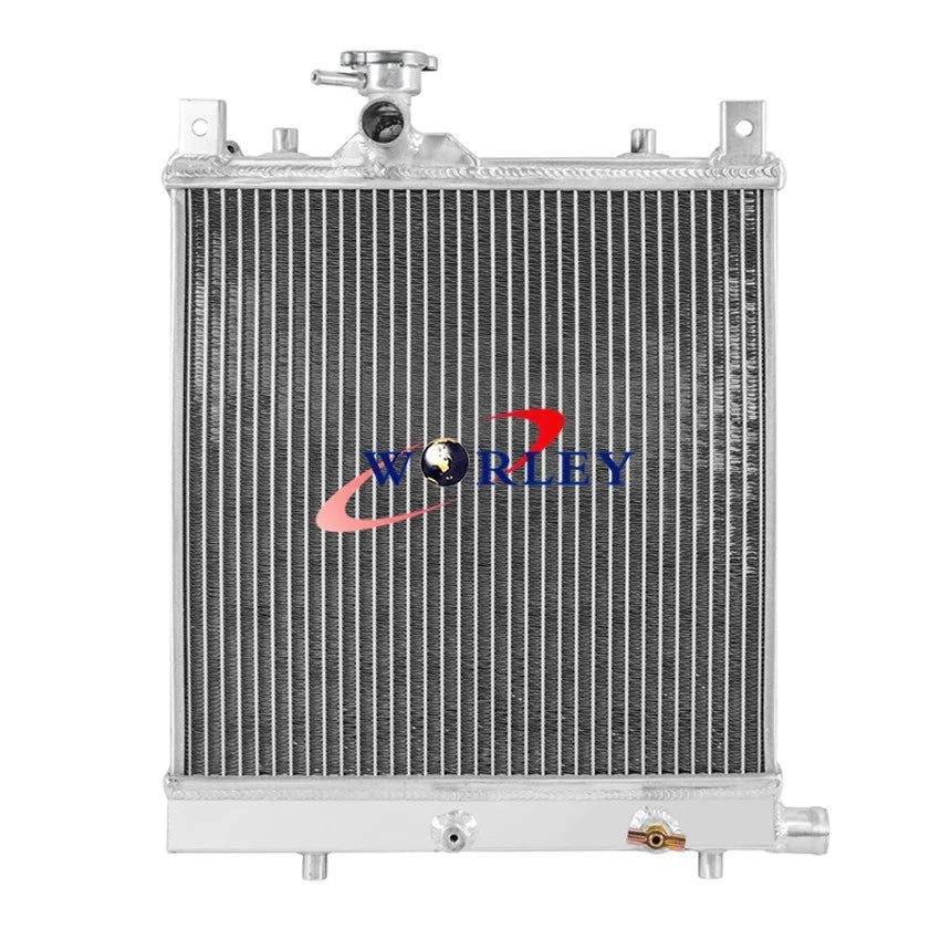 Aluminum Radiator for Suzuki Alto (2000–2005)