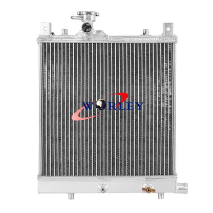 Aluminum Radiator for Suzuki Alto (2000–2005)