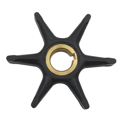 Water Pump Impeller for Johnson Evinrude 9.5Hp 10Hp (1970–1990)