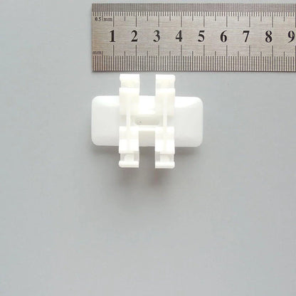 10Pcs Retaining Clips for Mercedes-Benz E300d E320 (1996-2002)