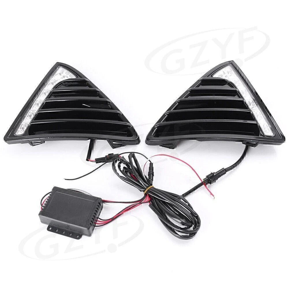 LED Daytime Running Lights for Ford Focus (2011-2014)