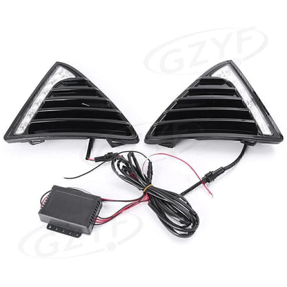 LED Daytime Running Lights for Ford Focus (2011-2014)