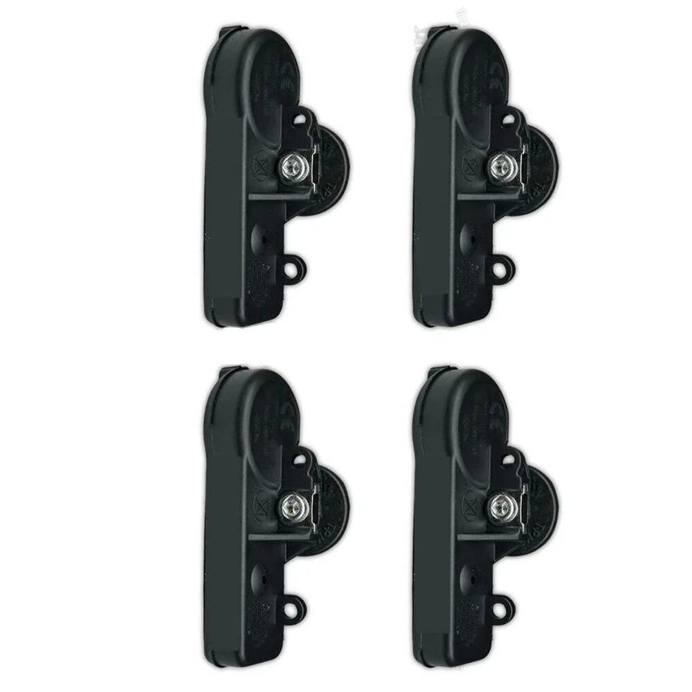 4 Pcs TPMS Sensors for Ram 1500 2500 3500 Jeep Chrysler 300 Dodge (2002-2023)