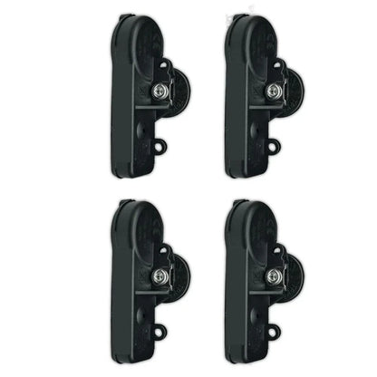 4 Pcs TPMS Sensors for Ram 1500 2500 3500 Jeep Chrysler 300 Dodge (2002-2023)