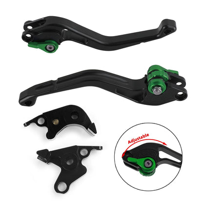 Short Levers Brake Clutch for Suzuki B-KING (2008–2011)