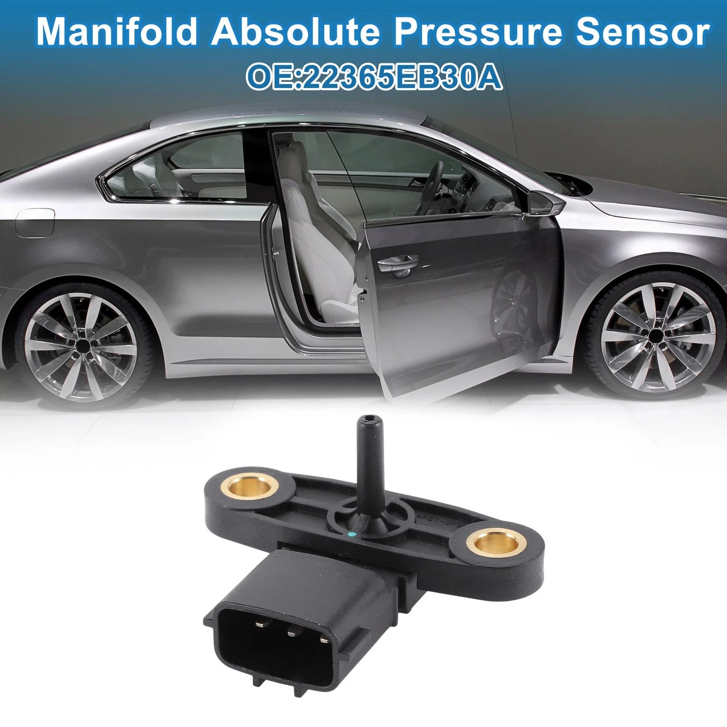 Manifold Absolute Pressure Sensor No. 22365EB30A for Nissan Pathfinder (2005–2013)