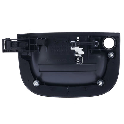 Textured Black Front Right Outer Door Handle for Kia K2700/K2900 (2004–2013)