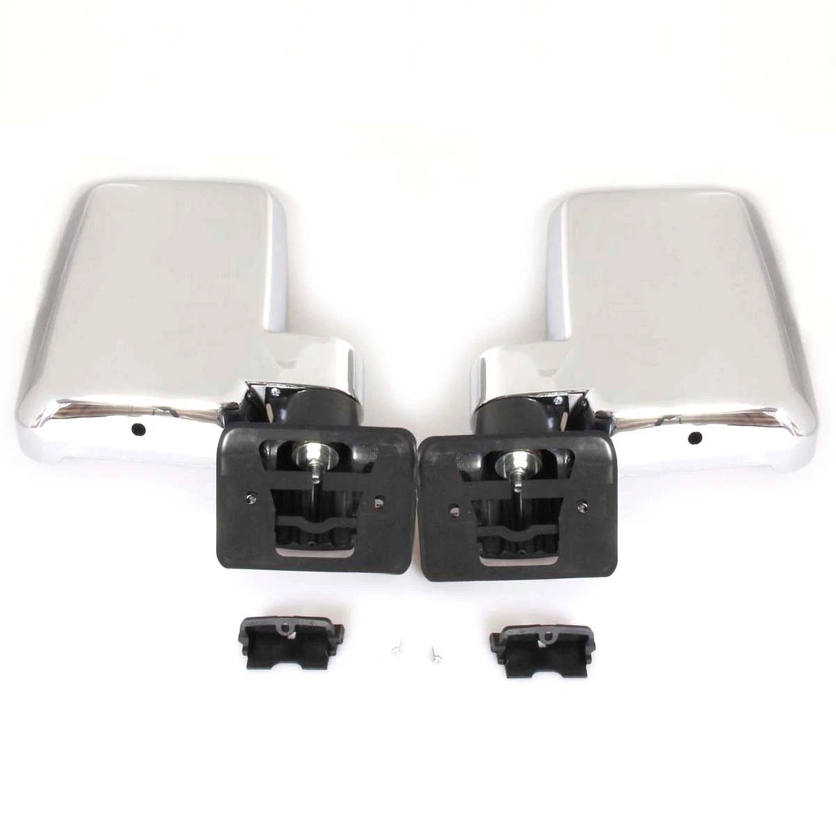 Chrome Mirror for Toyota Land Cruiser 60 70 75 Series