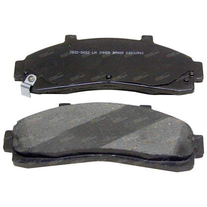 Front Brake Pads for Ford Explorer (1991–2002)