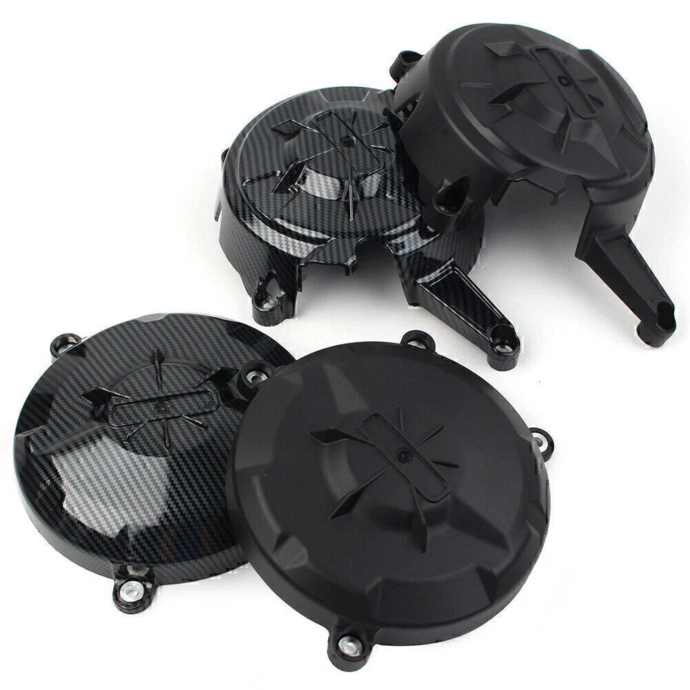 Engine Case Cover Slider Protectors for Ducati 1199 2012-2014, 1299 2016-2020