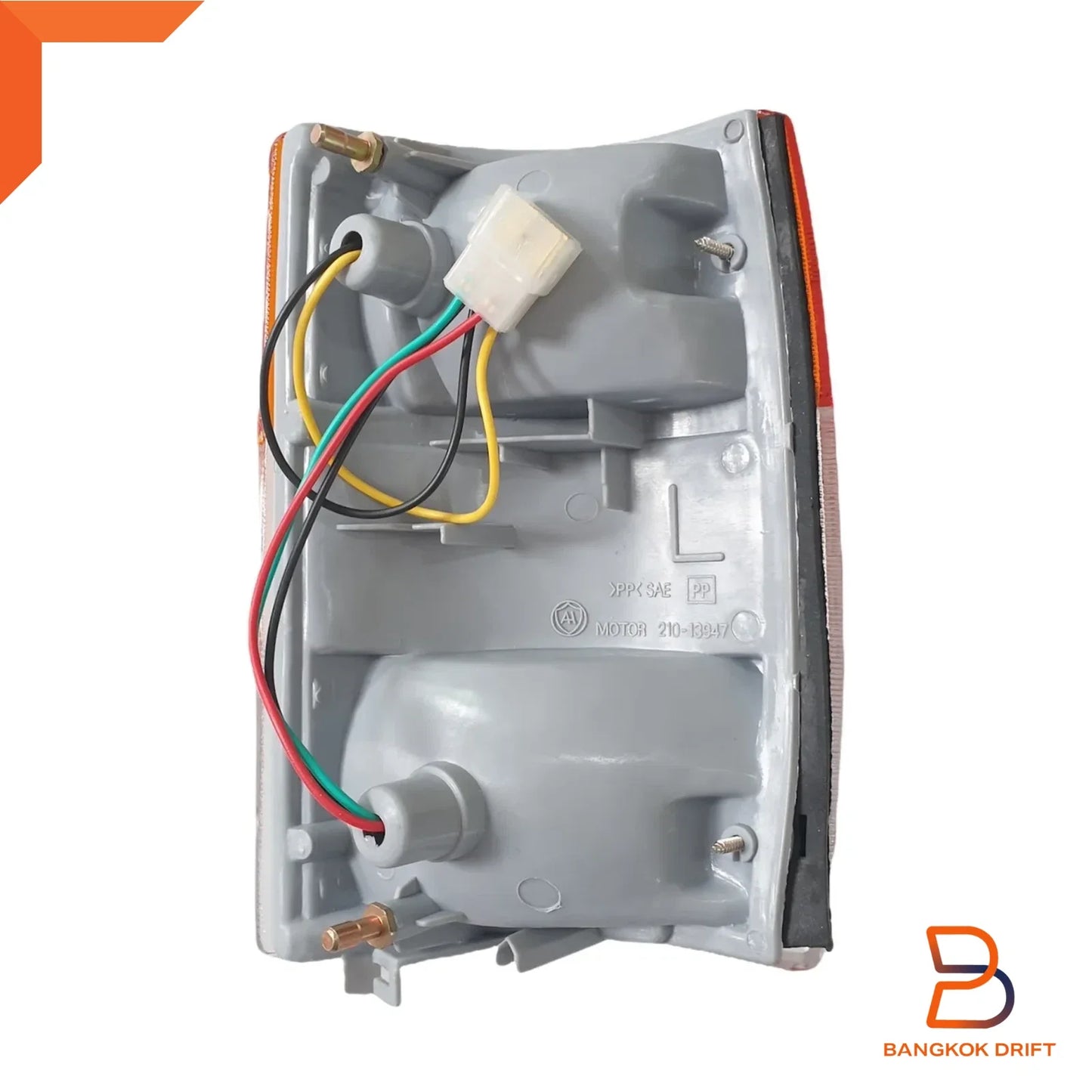 Amber Front Corner Light for Isuzu ELF NPR NRR NQR (1994-2006)