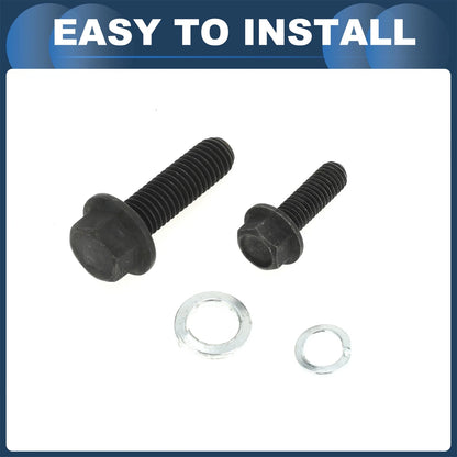 Set of 1 Manual Transmission Bell Housing Bolt Kit for Chevrolet Camaro (1967–1981)