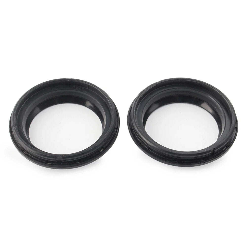 43x53-11mm Front Fork Damper Shock Absorber Dust Seals for Motorcycle