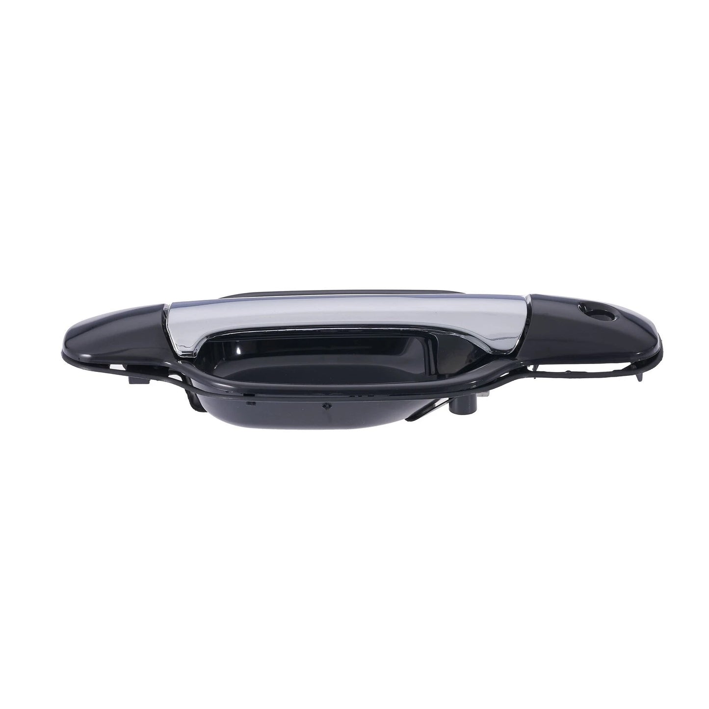 Chrome Front Left Door Handle for Isuzu Dmax (2006–2012)