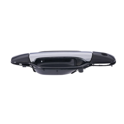 Chrome Front Left Door Handle for Isuzu Dmax (2006–2012)