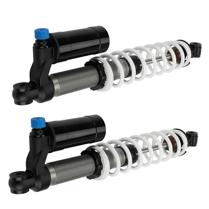 Set of 2 Rear Air Shock Absorbers for Polaris Scrambler 850 (2013–2025)