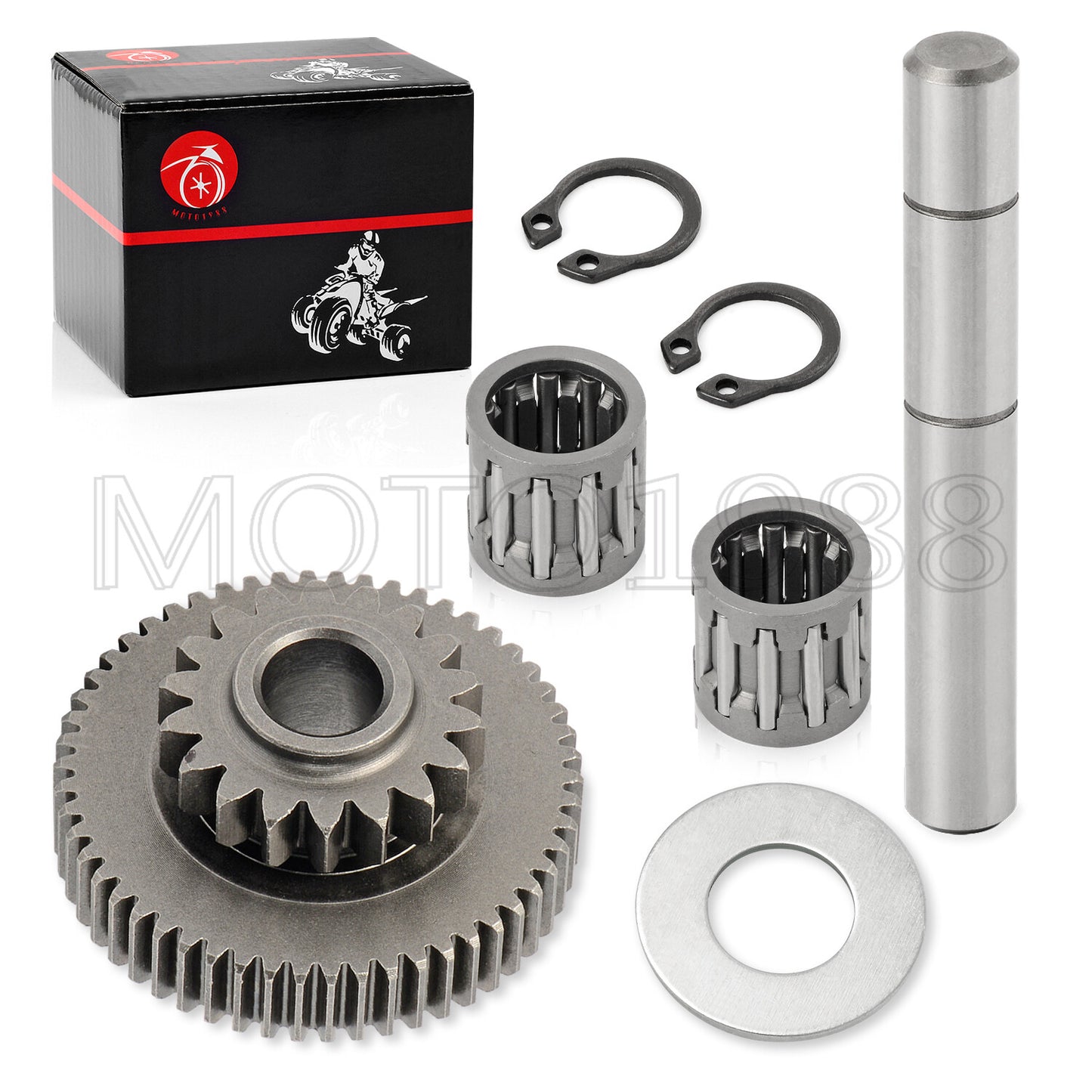 Starter Idler Gear for Yamaha Big Bear YFM350 (1987–1998)
