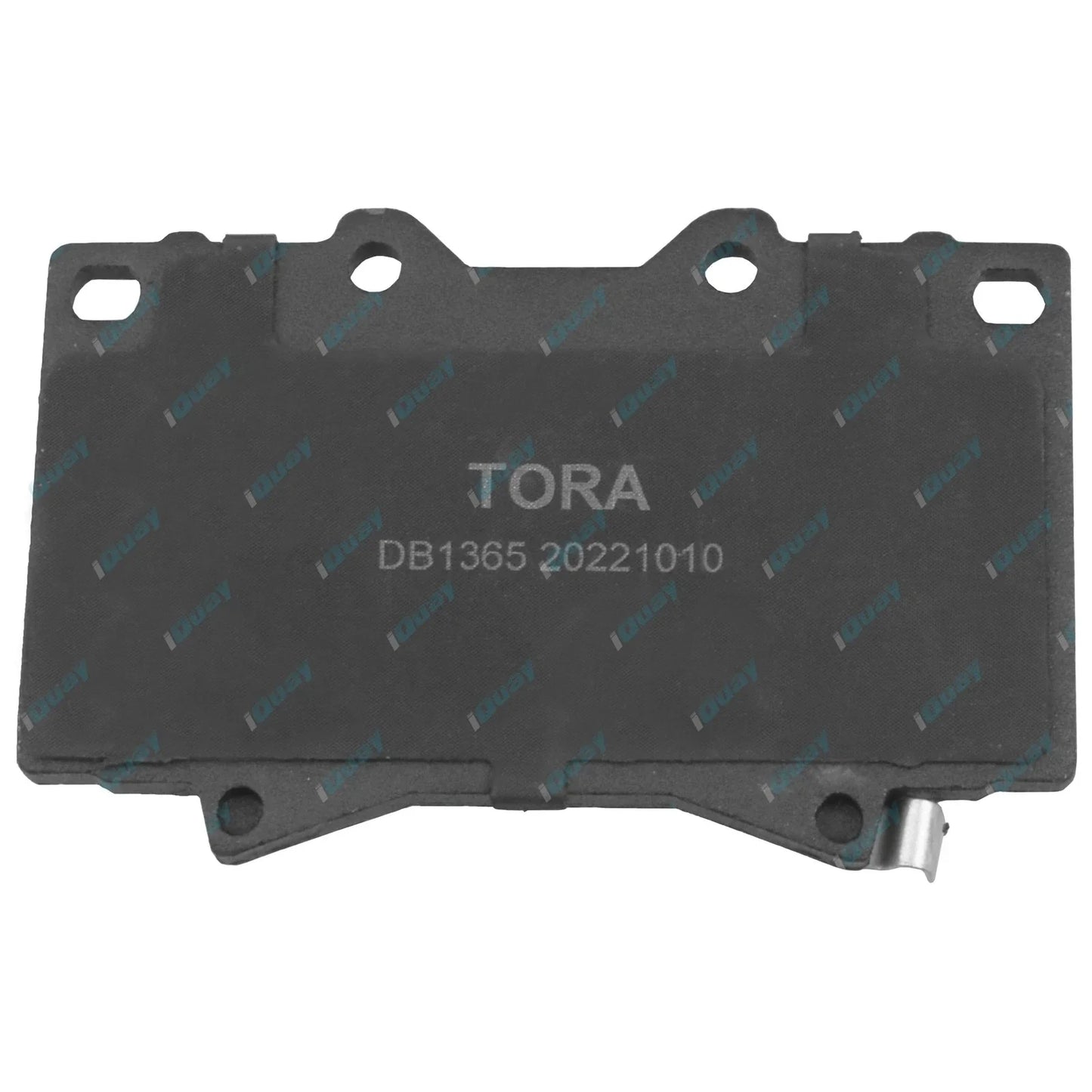 4x4 Front Disc Brake Pads for Landcrusier 100 Series UZJ100 HDJ100 1998~2007