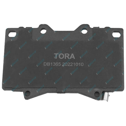 4x4 Front Disc Brake Pads for Landcrusier 100 Series UZJ100 HDJ100 1998~2007