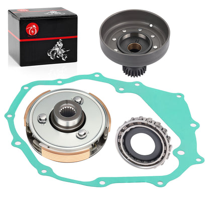 Wet Clutch Carrier Drum Housing for Honda Recon 250 TRX250 (1997–2023)