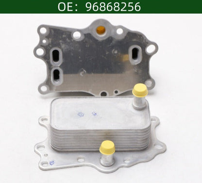Engine Oil Radiator Cooler for Chevrolet Captiva (2006–2018)