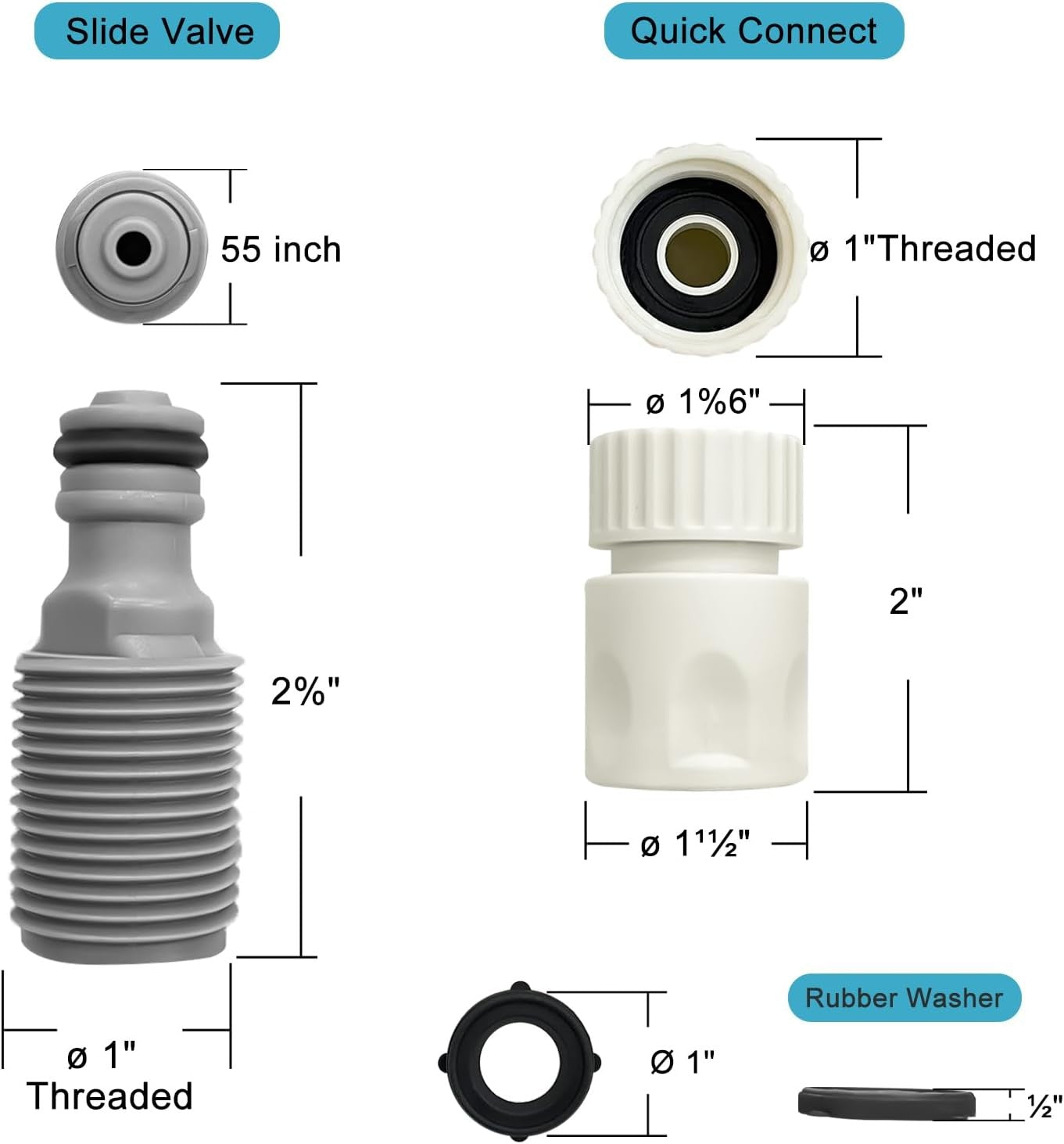 Outboard Flush Kit for Mercury Mariner Yamaha Suzuki Engines (Various Years)