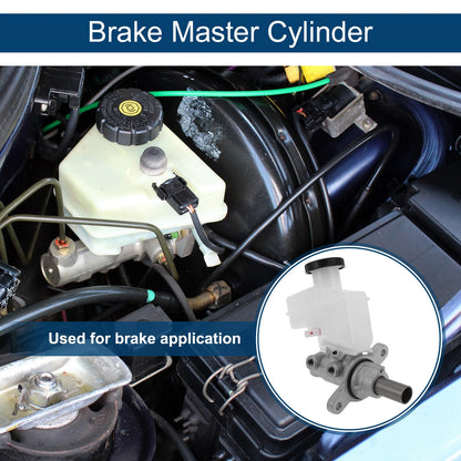 Brake Master Cylinder with Reservoir No. 5110065J10 for Suzuki Grand Vitara (2006–2014)
