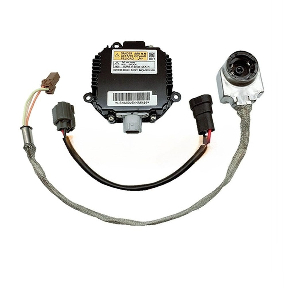HID Xenon Headlight Ballast & Igniter for Infiniti FX35 FX45 FX37 FX50 (2003–2008)