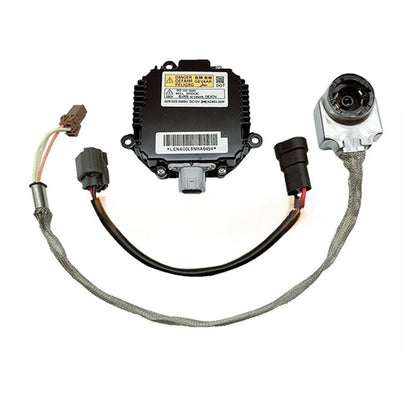 HID Xenon Headlight Ballast & Igniter for Infiniti FX35 FX45 FX37 FX50 (2003–2008)