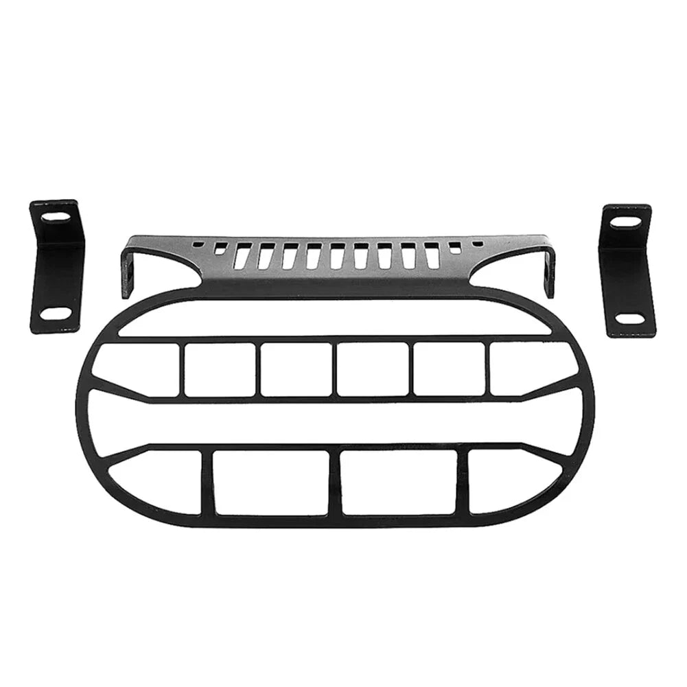 Headlight Grille Guard Cover for Harley Sportster S (2021-2023)