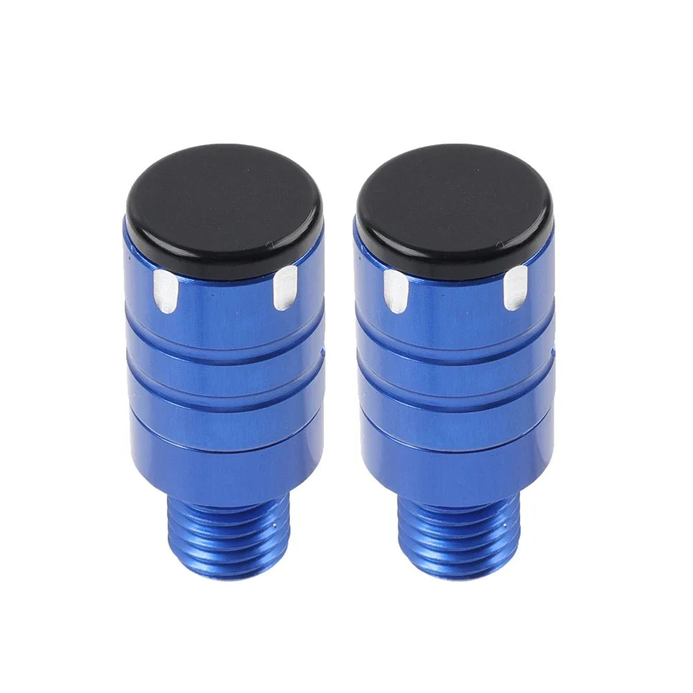10MM Mirror Hole Blanking Plug Screw Cap for Yamaha MT-125, MT-07, MT-09, MT-10