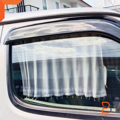 Visor Rain Shield Wind Deflector for Toyota Hiace Commuter (1992-2004)