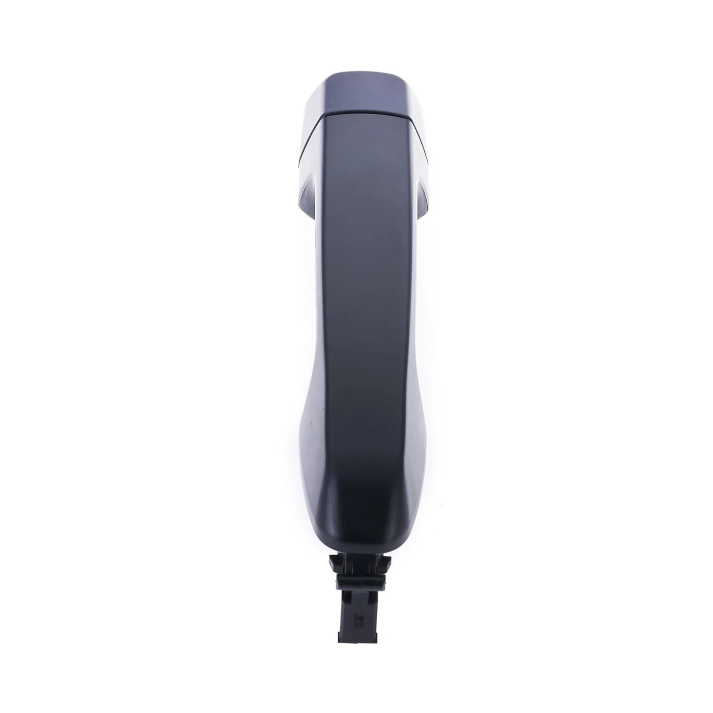 Black Front Left Door Handle W/o Keyhole for Toyota Landcruiser J150(2009–2023)