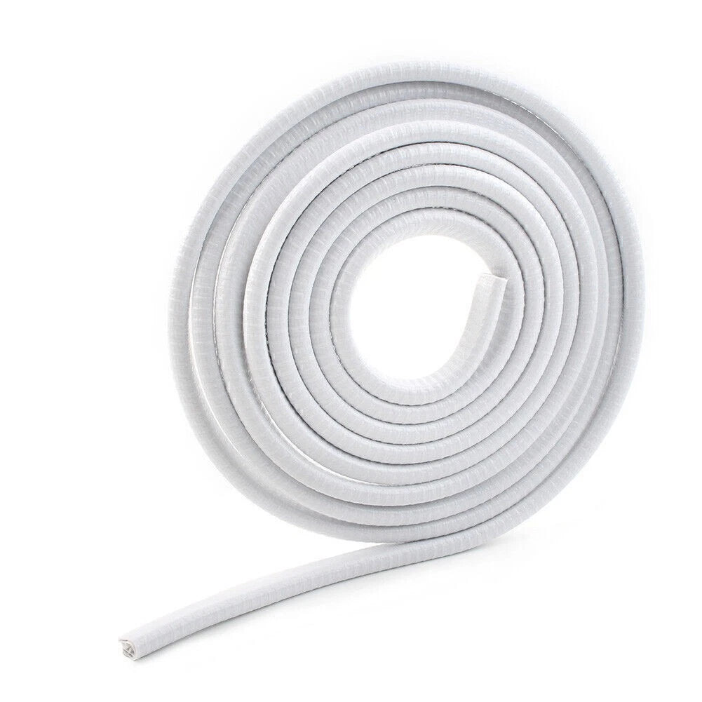Air Flow Intake Scoop Vent Cover for Universal Car SUV (White)