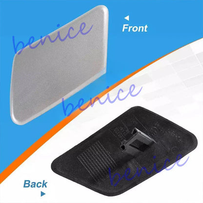 Front Headlamp Light Washer Spray Nozzle Cover Cap for Volvo C30 (2008–2010)