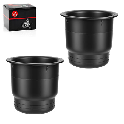 Set of 2 Cup Holders for Polaris Ranger 570 (2015–2024) RZR 800 (2008)
