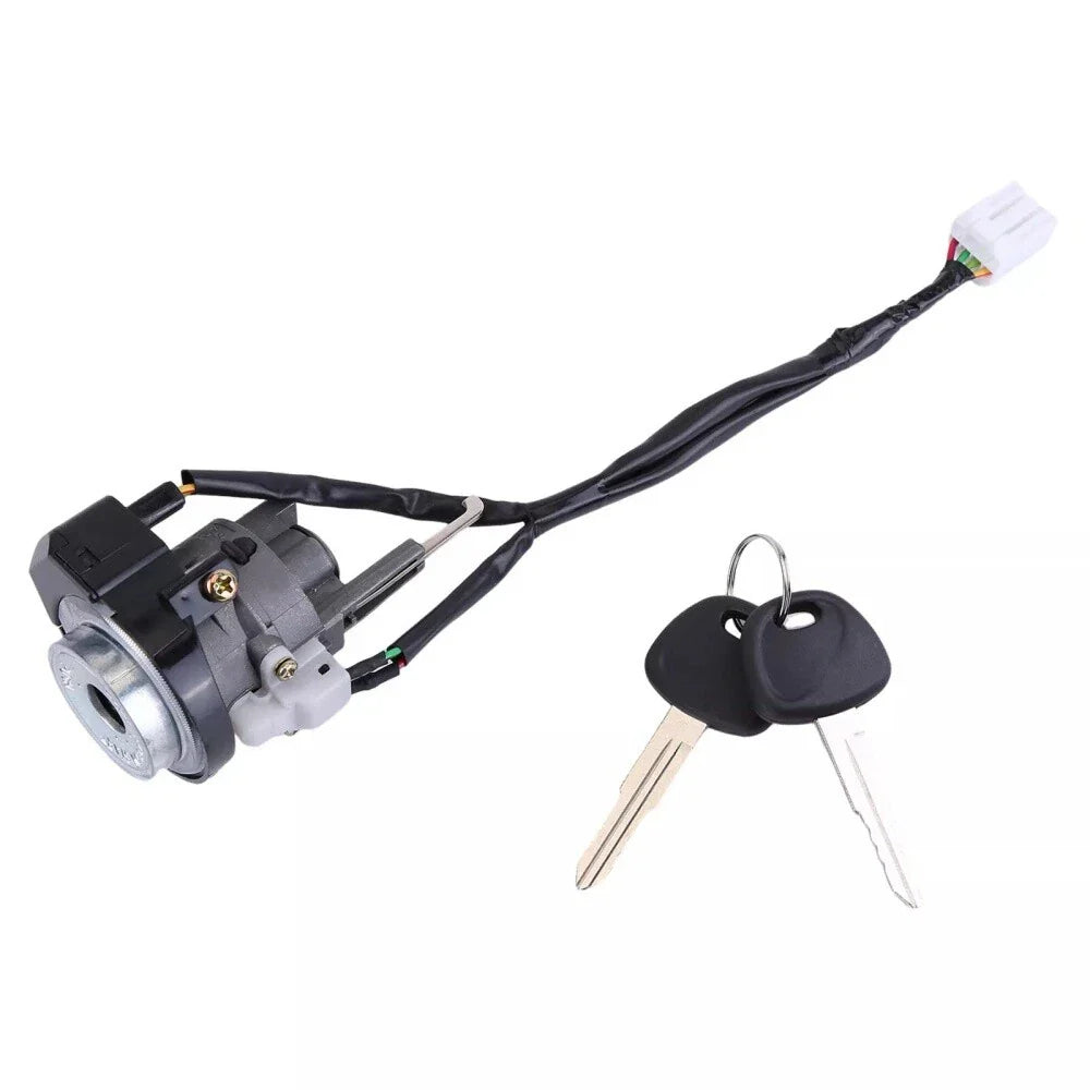 Ignition Lock Cylinder Switch w/ 2 Keys for 05-09 Hyundai Tucson (2005-2009)