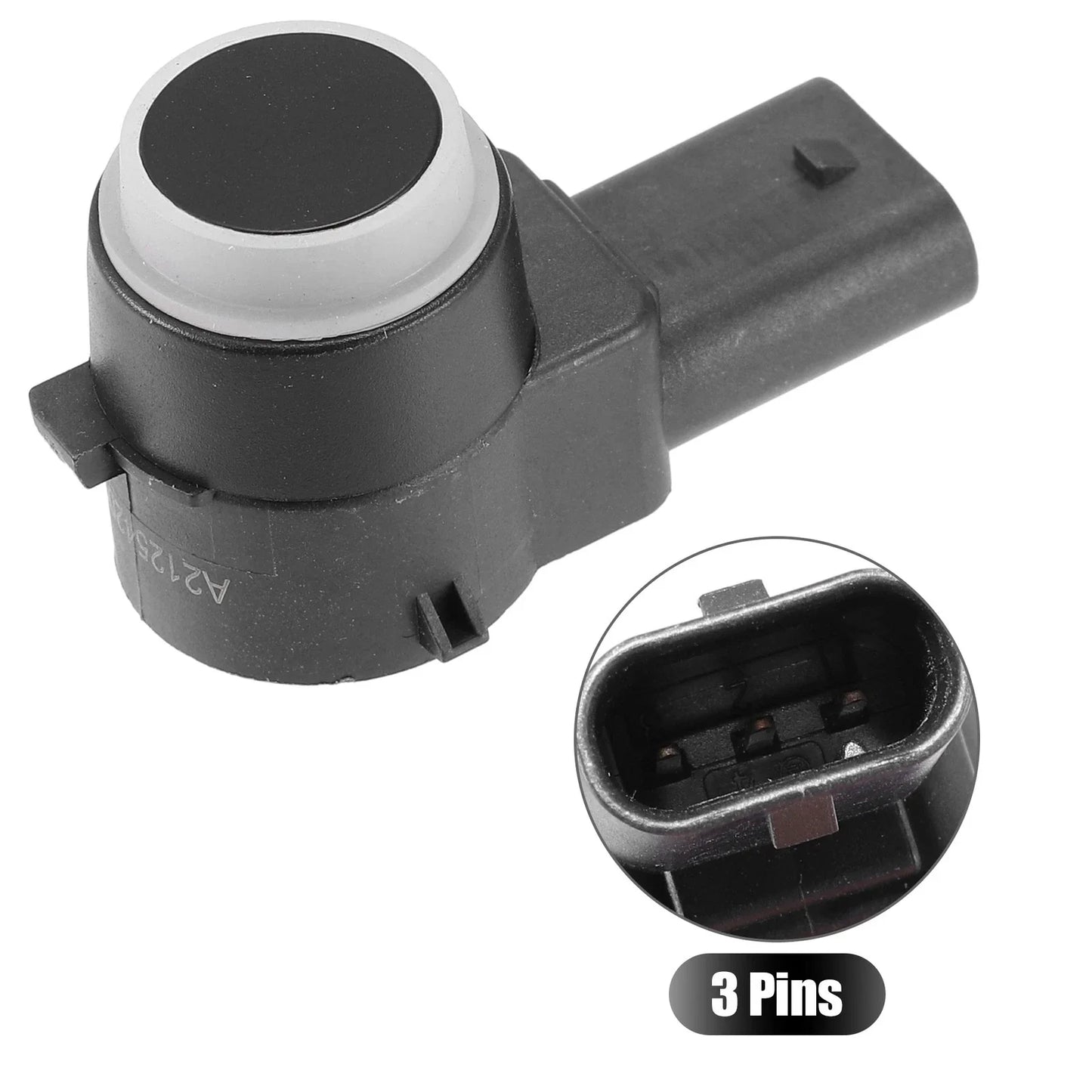PDC Parking Assist Sensor Set of 4 for Benz A-Class W177 (2018-2023)