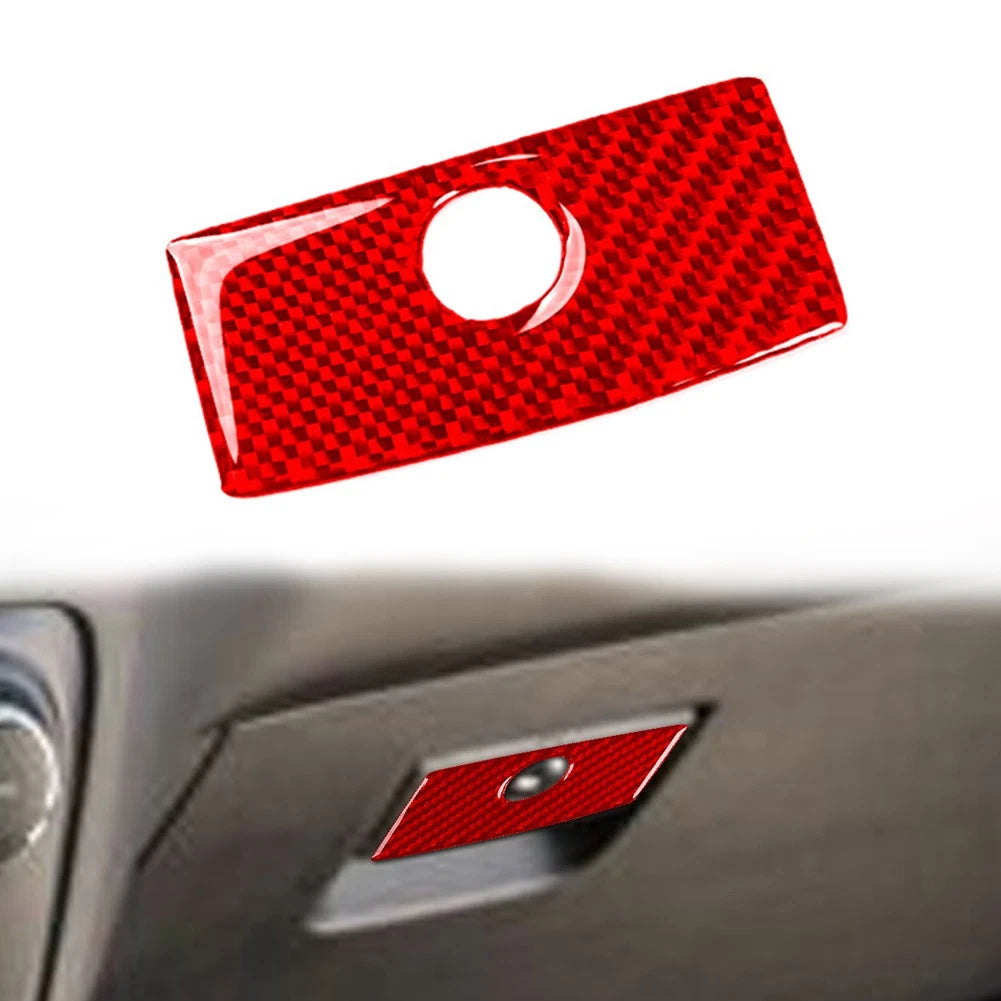 Co-pilot Glove Box Handle Cover Trim for Ford Ranger Sport (2015–2022)