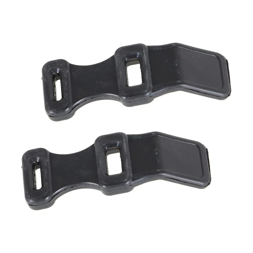 Rear Rack Rubber Straps for Honda TRX250 TRX350 Fourtrax (200-2006)